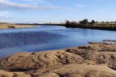 Above the Sea Pool, River Findhorn