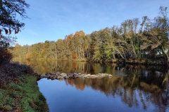 Lower Antons Pool, Forres Angling Association