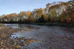Head of Antons Pool, Forres Angling Association