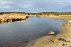 The Breach, River Findhorn