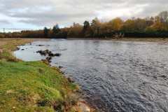 Below Broom Pool, Forres Angling Association