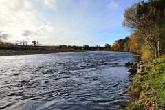 Tail of Broom Pool, Forres Angling Association