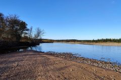 Cloddy Pool, Forres Angling Association