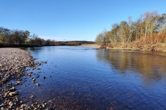 Cloddy Pool, Forres Angling Association