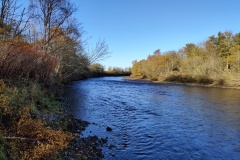 Collins Pool, Forres Angling Association