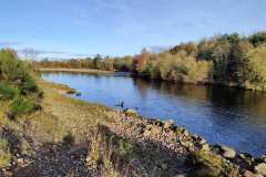 Tail of the Dump Pool, Forres Angling Association