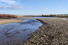 Tidal Pools on the River Findhorn