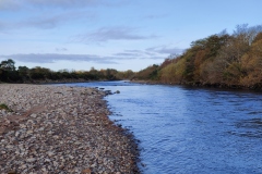 Tail of Gordon Pool, Forres Angling Association
