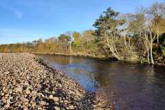Head of Meg Pool, Forres Angling Association