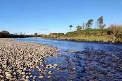 Railway Pool, Forres Angling Association