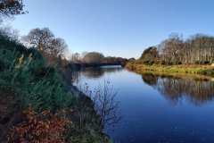 Roadside Pool, Forres Angling Associattion