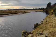 Skater Pool, River Findhorn