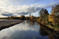 Upper Broom Pool, Forres Angling Association