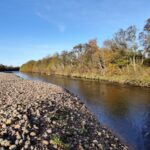 Meg pool, Forres Angling Association, River Findhorn