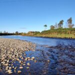 Railway Bridge Pool, Forres Angling Association, River Findhorn