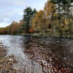 Sonnie's Pool, Forres Angling Association, River Findhorn