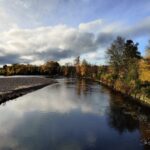 Upper Broom Pool, River Findhorn