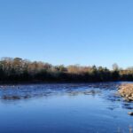 Newton Pool, Forres Angling Association