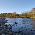 Red Craig Pool, River Findhorn