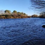 Upper Roadside Pool, Forres Angling Association