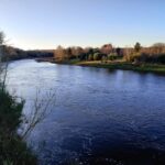 Stony Pool, Forres Angling Association, River Findhorn