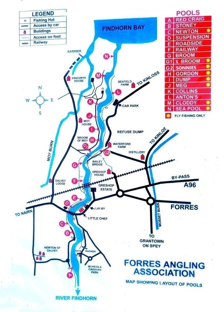 Map FAA Pools